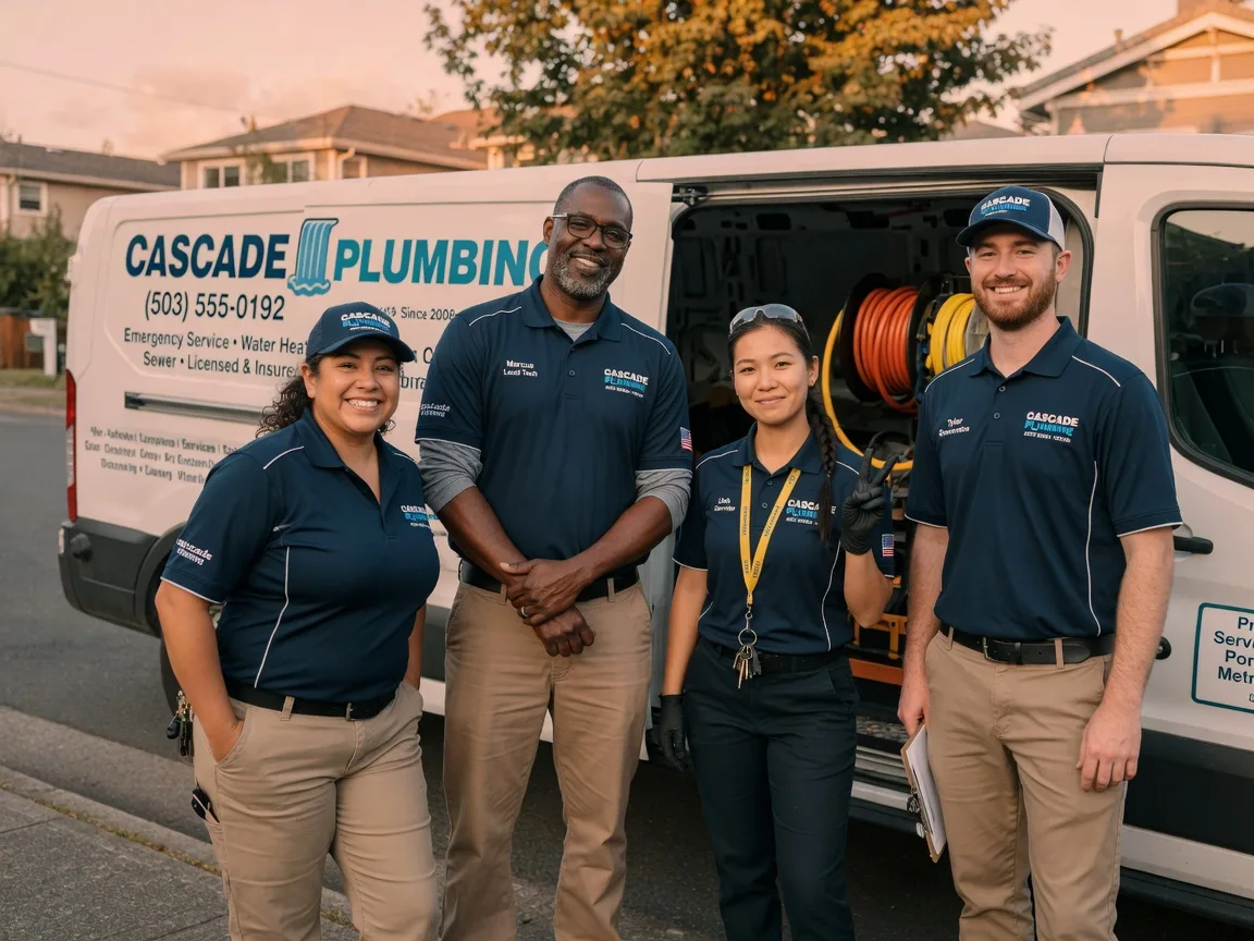 Emergency Plumber company in Dickerson, MD